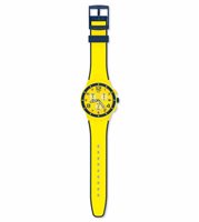 Orologio Swatch Uomo Chronoplastic in Pvc SUSJ401 - SUSJ401
